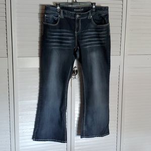 Blue Jeans by Maurices             (item#021)